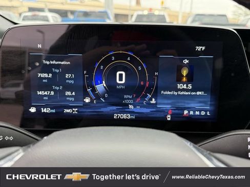 Used 2025 Chevrolet Equinox LT image 16