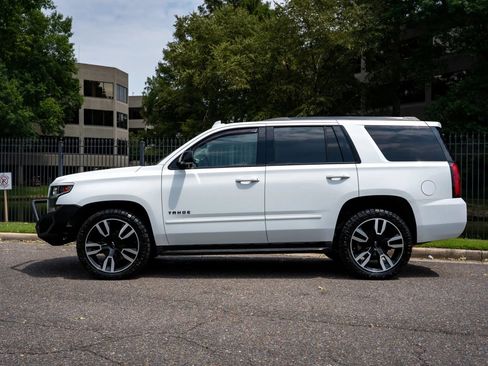 Used 2020 Chevrolet Tahoe Premier AWD/4WD image 9
