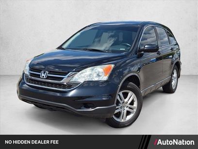 Used 2011 Honda CR-V EX-L