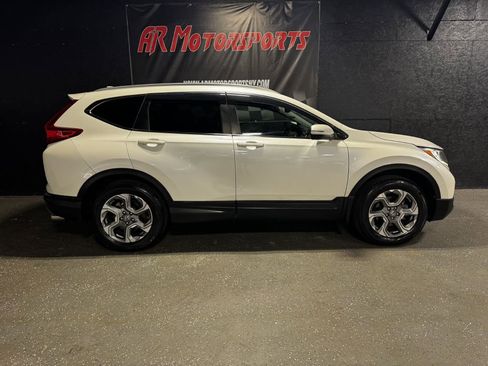Used 2017 Honda CR-V EX-L image 6