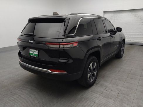 Used 2022 Jeep Grand Cherokee Limited 4xe image 9