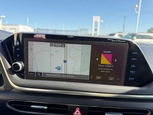 Used 2023 Hyundai Sonata SEL FWD image 12