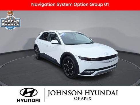 Certified 2023 Hyundai Ioniq 5 SE image 2