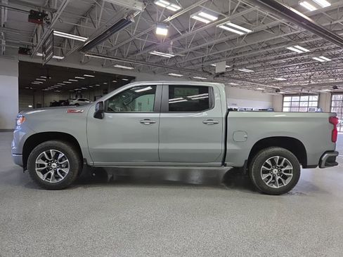 New 2026 Chevrolet Silverado 1500 RST AWD/4WD image 4