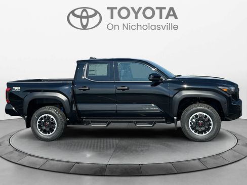 New 2026 Toyota Tacoma TRD Off-Road AWD/4WD image 6