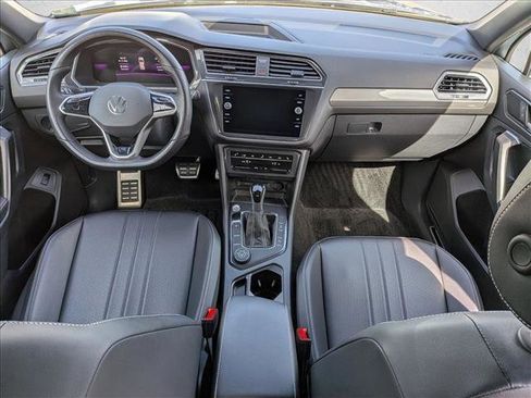 Used 2024 Volkswagen Tiguan SE R-Line AWD/4WD image 18