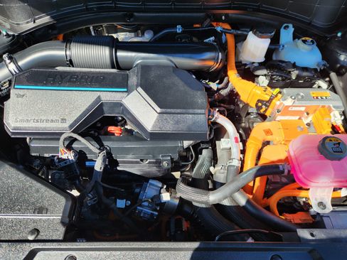 Certified 2025 Hyundai Santa Fe Calligraphy image 20