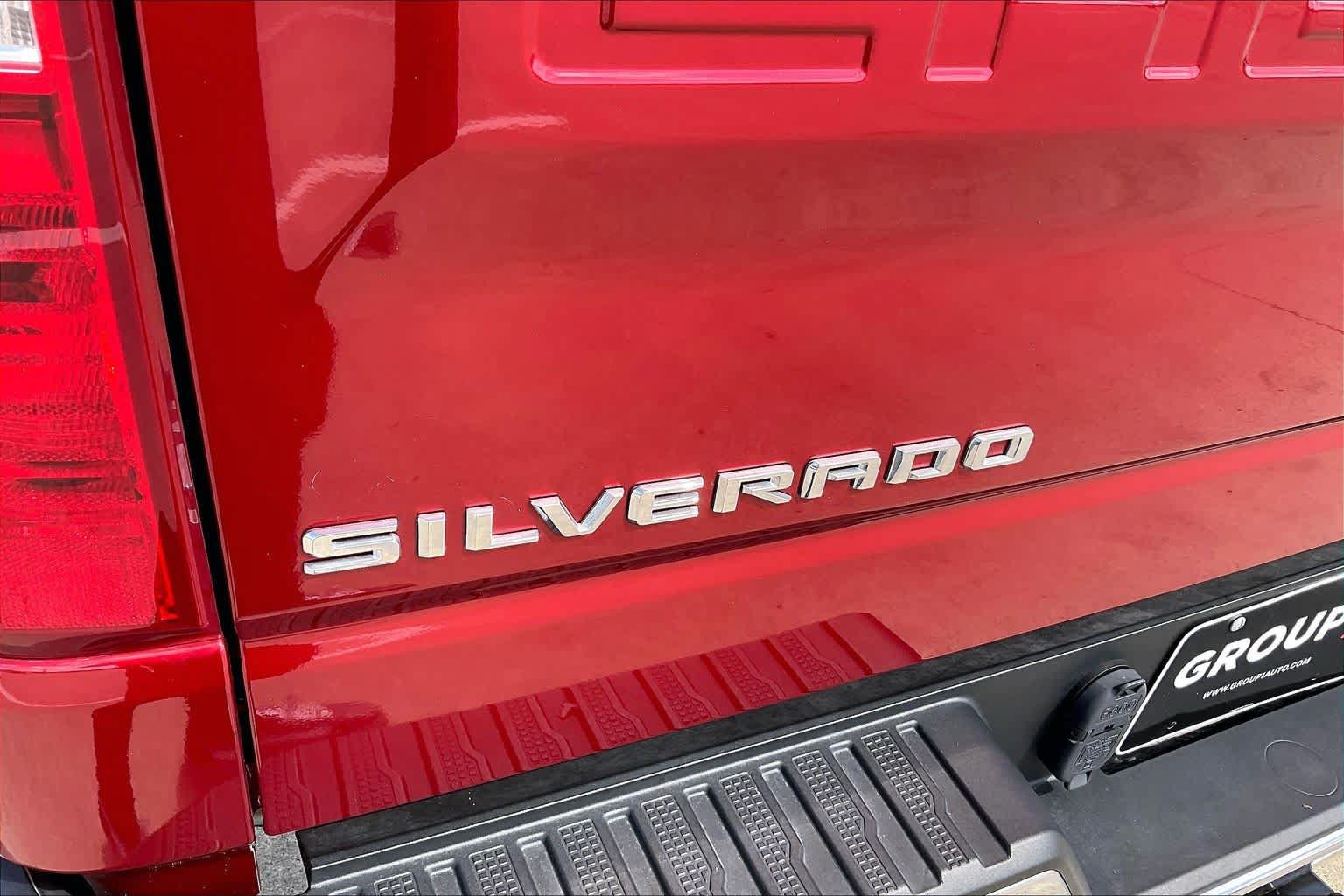 Certified 2023 Chevrolet Silverado 1500 LT w/ Convenience Package II RWD image 30