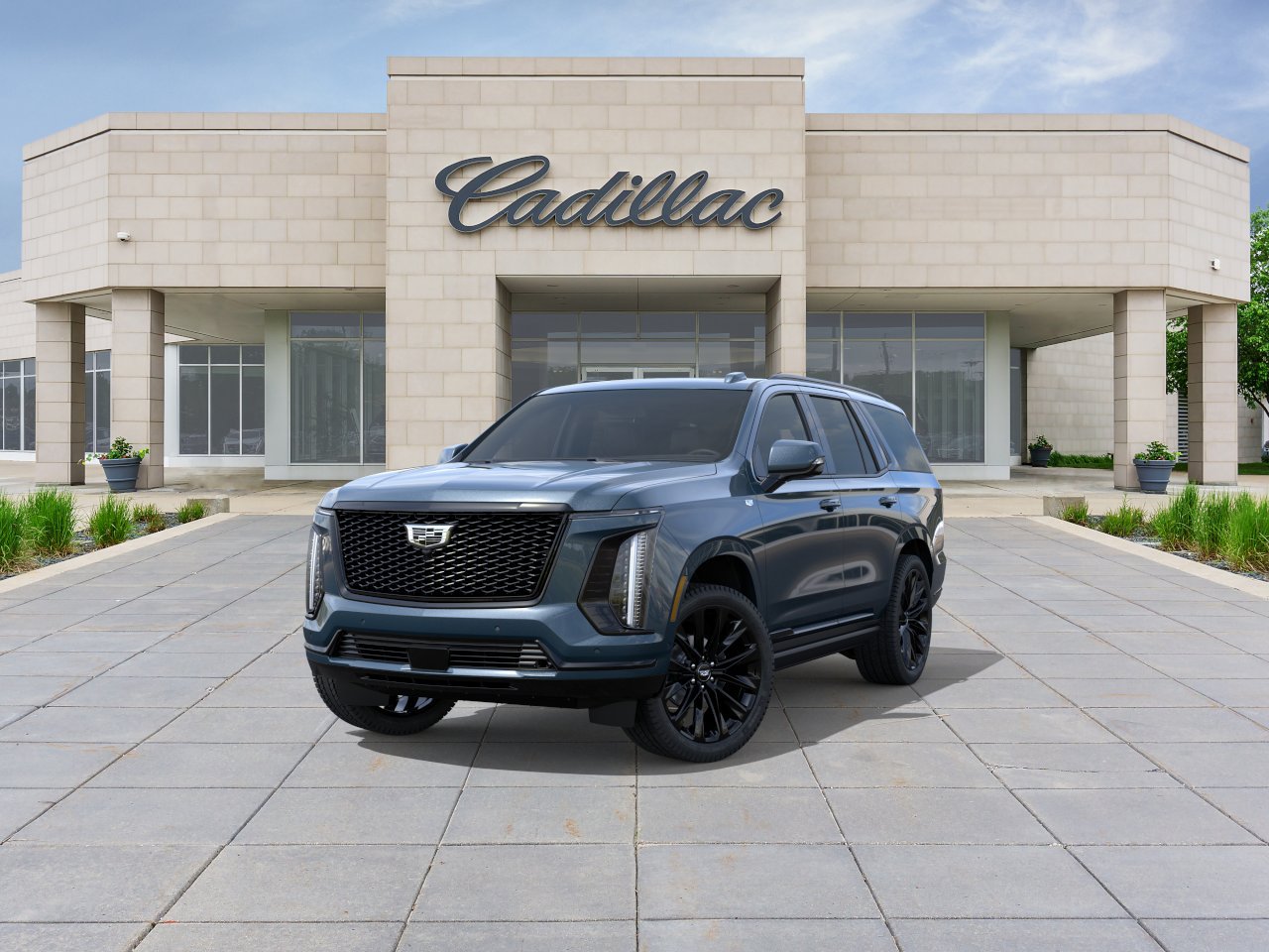 New 2027 Cadillac Escalade Platinum Sport AWD/4WD image 8