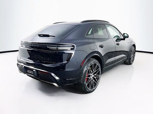 New 2026 Porsche Macan Turbo Electric image 9