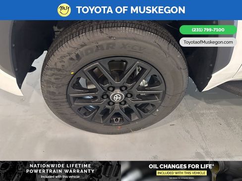 New 2026 Toyota Tundra SR5 w/ SX Package AWD/4WD image 9