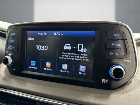 Used 2019 Hyundai Santa Fe Limited FWD image 20