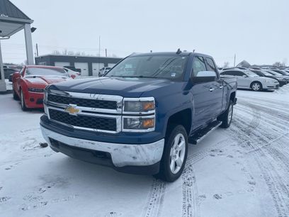 Used 2015 Chevrolet Silverado 1500 LS w/ Trailering Package