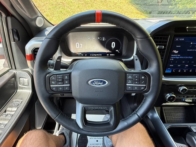 Used 2022 Ford F150 Raptor w/ Equipment Group 801A High AWD/4WD image 25