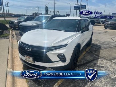 Used 2025 Chevrolet Blazer LT w/ Midnight/Sport Edition