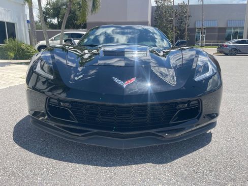 Used 2019 Chevrolet Corvette Grand Sport RWD image 4