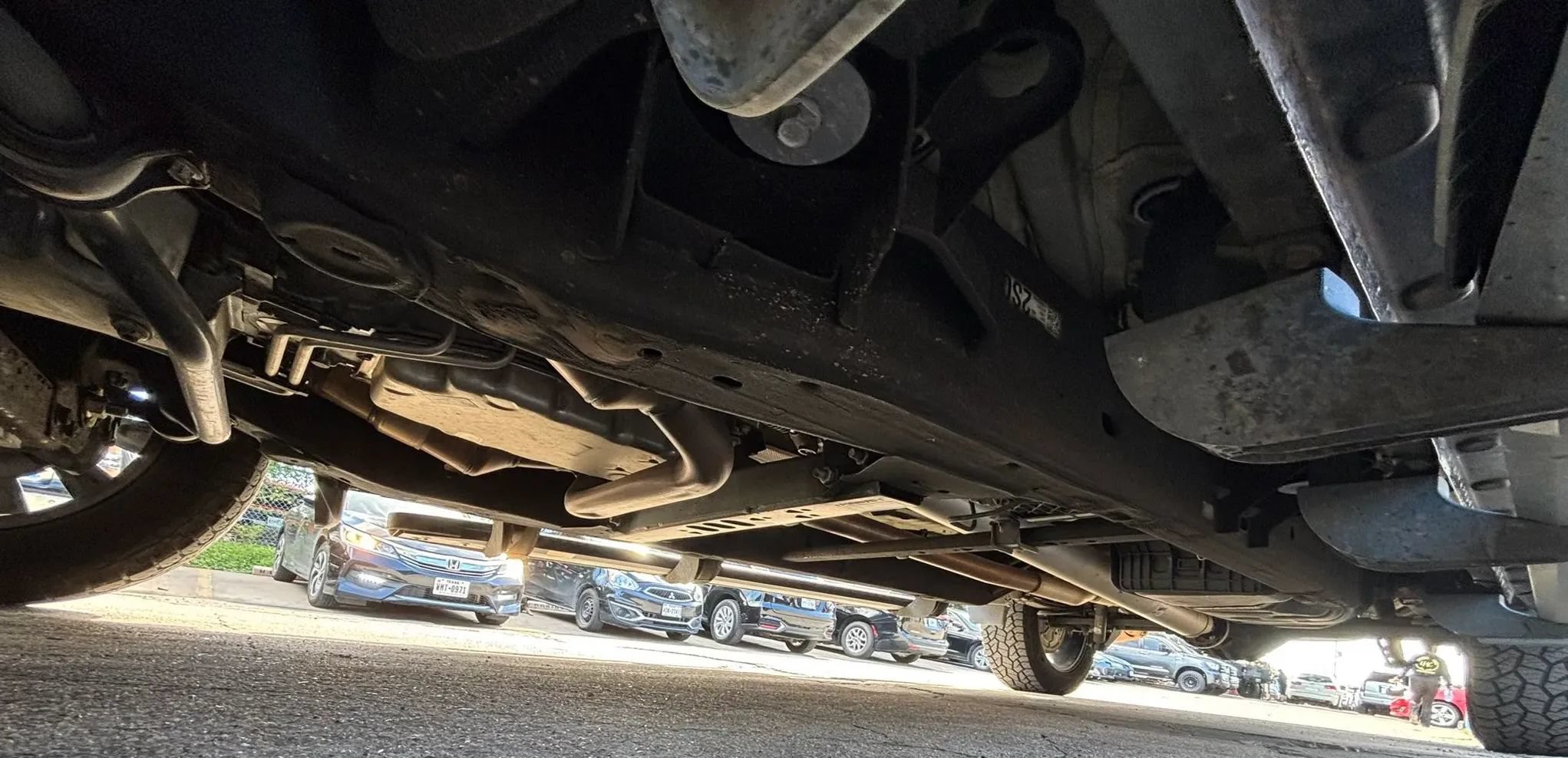 Used 2021 Chevrolet Silverado 1500 RST RWD image 25