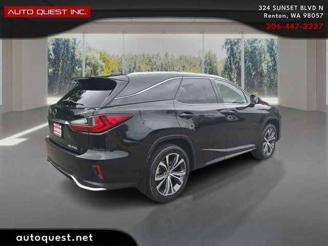 Used 2022 Lexus RX 350L FWD w/ Premium Package image 5