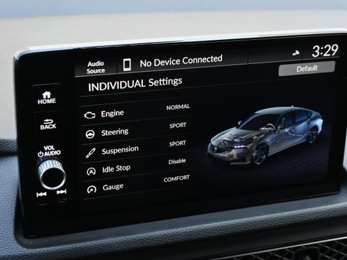 Used 2023 Acura Integra A-Spec FWD image 33