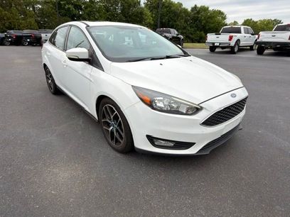 Used 2017 Ford Focus SEL