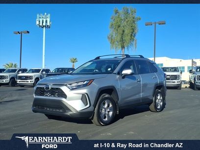 Used 2025 Toyota RAV4 XLE