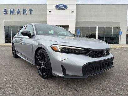 Used 2025 Honda Civic Sport