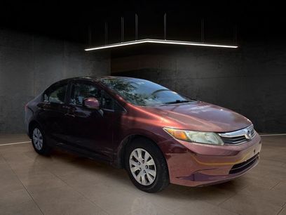Used 2012 Honda Civic LX