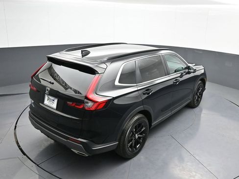Certified 2025 Honda CR-V Sport image 37
