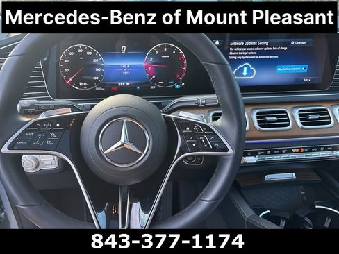 Certified 2024 Mercedes-Benz GLE 350 4MATIC w/ Winter Package image 11