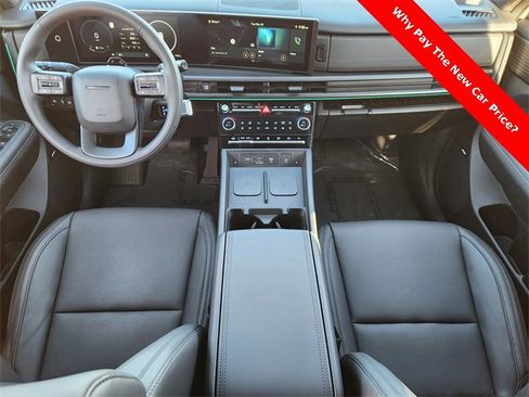 Certified 2025 Hyundai Santa Fe Calligraphy image 19