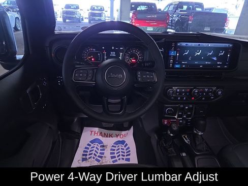 New 2026 Jeep Gladiator Mojave image 13