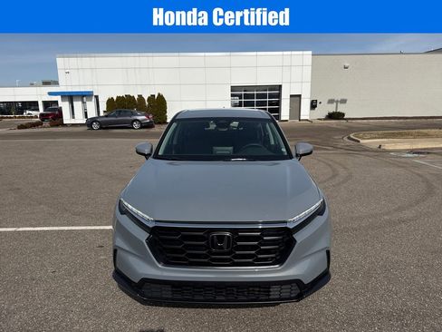 Certified 2023 Honda CR-V LX image 3