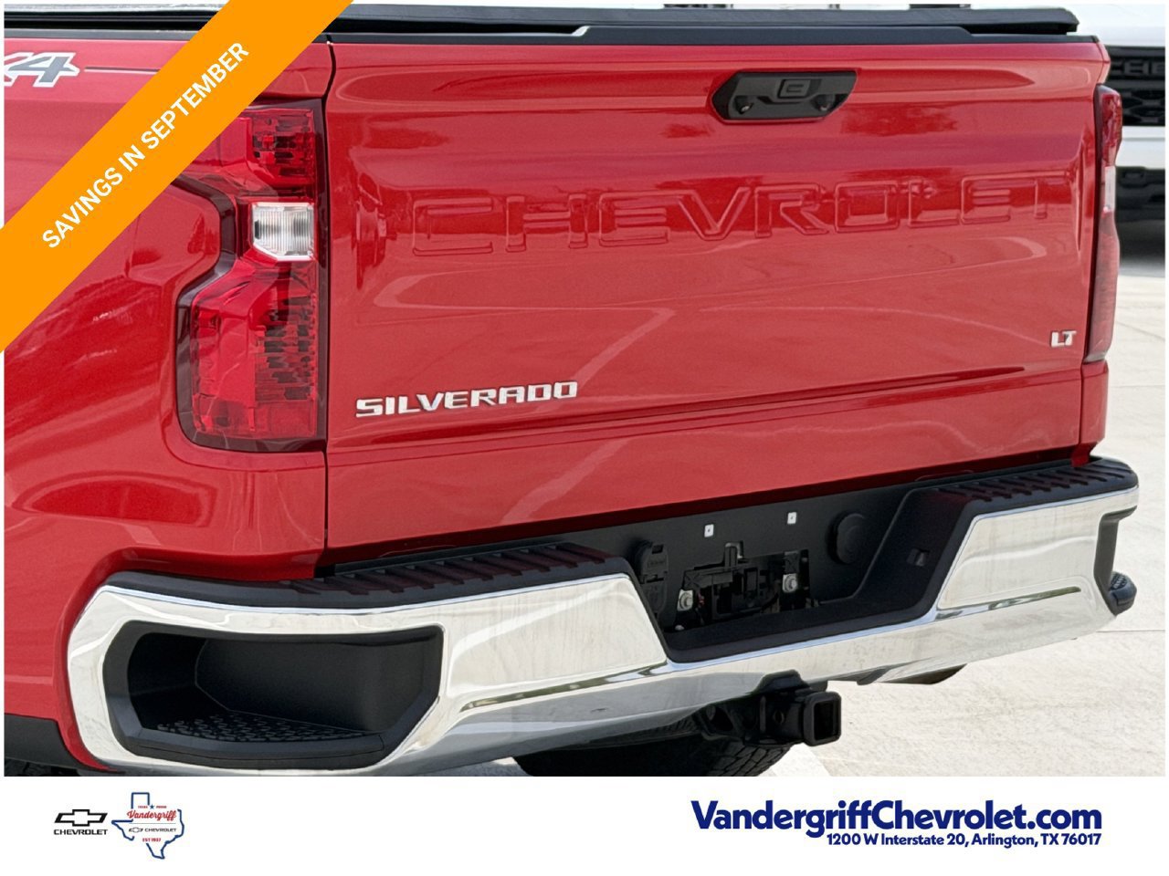 Used 2023 Chevrolet Silverado 1500 LT AWD/4WD image 6