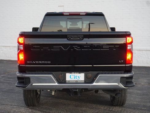 New 2026 Chevrolet Silverado 2500 LT w/ Leather Package image 6