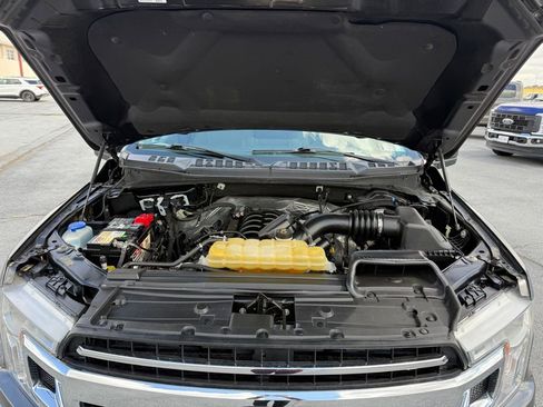 Certified 2019 Ford F150 XLT AWD/4WD image 21
