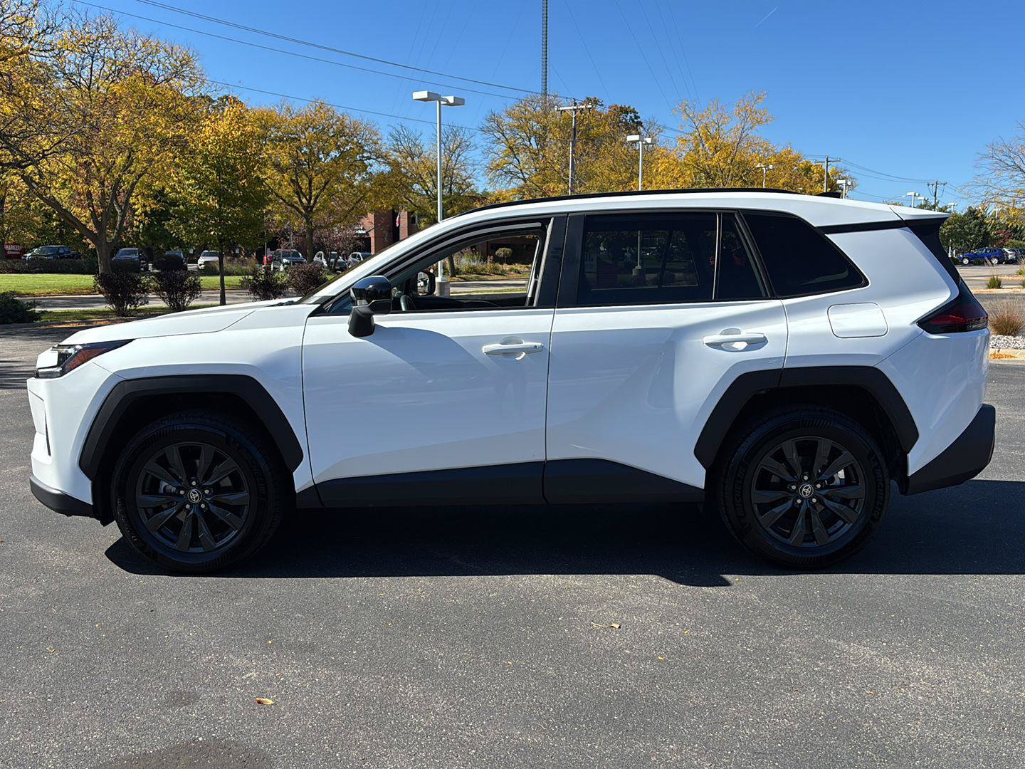 Used 2026 Toyota RAV4 XLE Premium AWD/4WD image 24