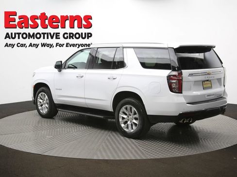 Used 2024 Chevrolet Tahoe Premier AWD/4WD image 66