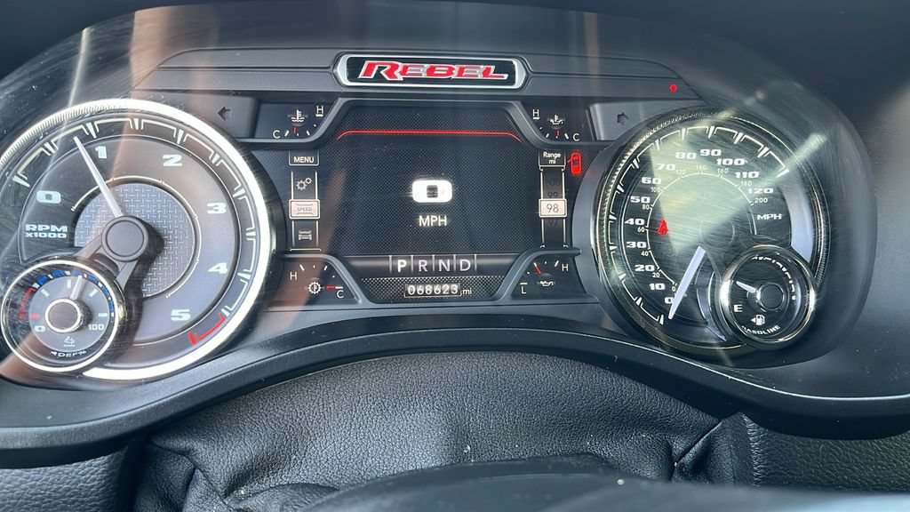 Used 2020 RAM 1500 Rebel w/ Level 2 Equipment Group AWD/4WD image 14