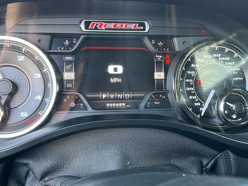 Used 2020 RAM 1500 Rebel w/ Level 2 Equipment Group AWD/4WD image 14
