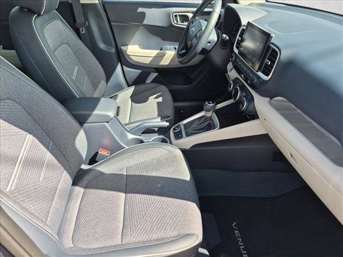 Certified 2026 Hyundai Venue SEL FWD image 20