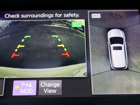 Used 2020 INFINITI QX60 Luxe w/ Essential Package image 38