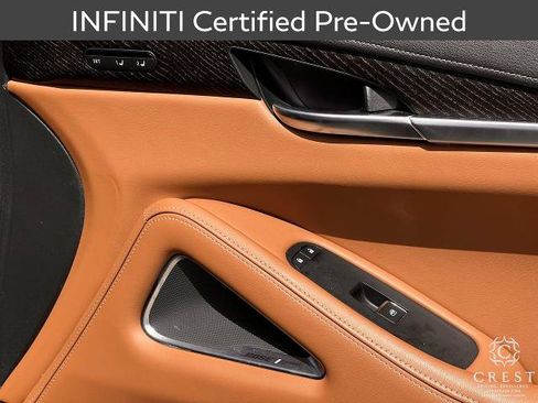 Certified 2024 INFINITI QX60 Autograph w/ Cargo Package AWD/4WD image 26