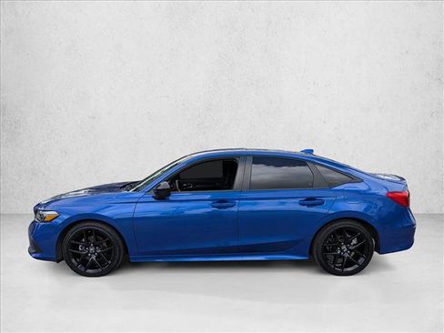 Used 2024 Honda Civic Sport image 8