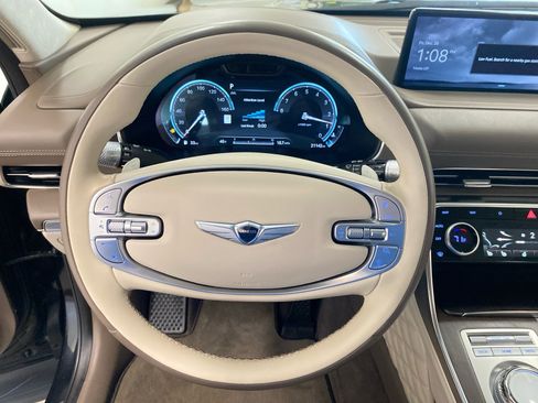 Used 2023 Genesis GV80 3.5T image 18