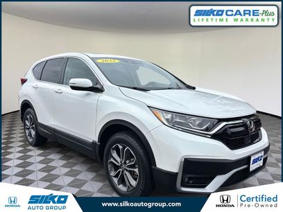 Certified 2022 Honda CR-V EX-L