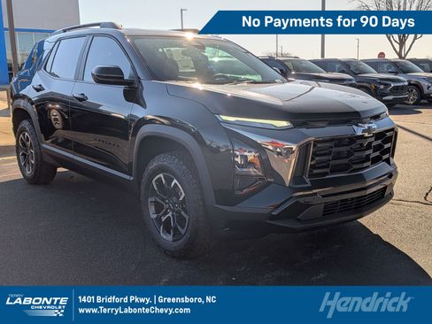 New 2026 Chevrolet Equinox ACTIV w/ Convenience Package III FWD image 1