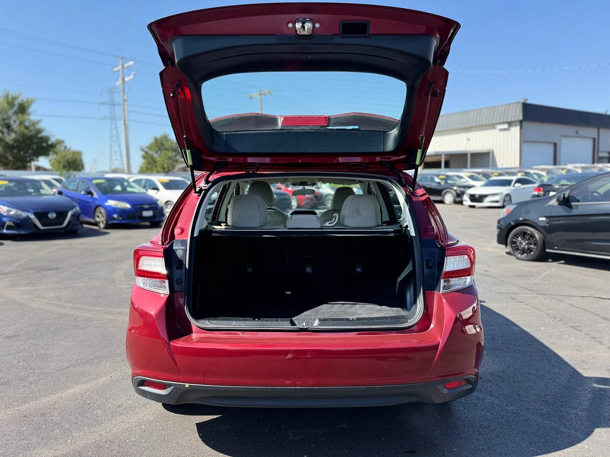 Used 2017 Subaru Impreza 2.0i Premium AWD/4WD image 36