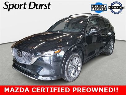 Used 2025 MAZDA CX-5 Signature