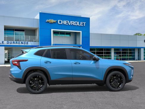 New 2026 Chevrolet Trax ACTIV w/ Driver Confidence Package image 5