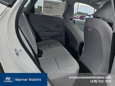 New 2026 Hyundai Kona SEL Sport image 13